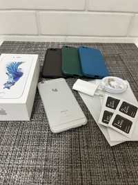 IPhone 6s 128 Gb Silver Never Lock