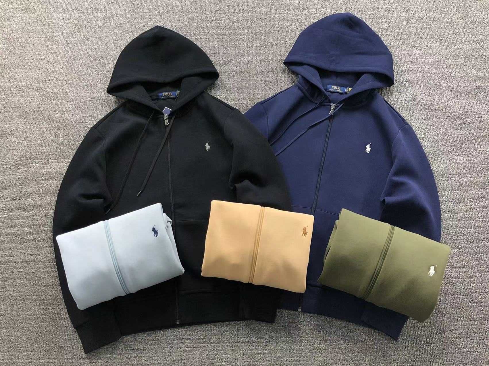 Зіп-худі Ralph Lauren зип-худи ральф лаурен