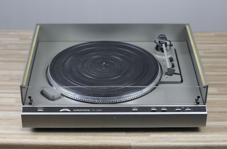Вініл програвач Grundig PS 5600 все автоматика