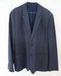 Reserved marynarka męska slim fit 56 niebieska