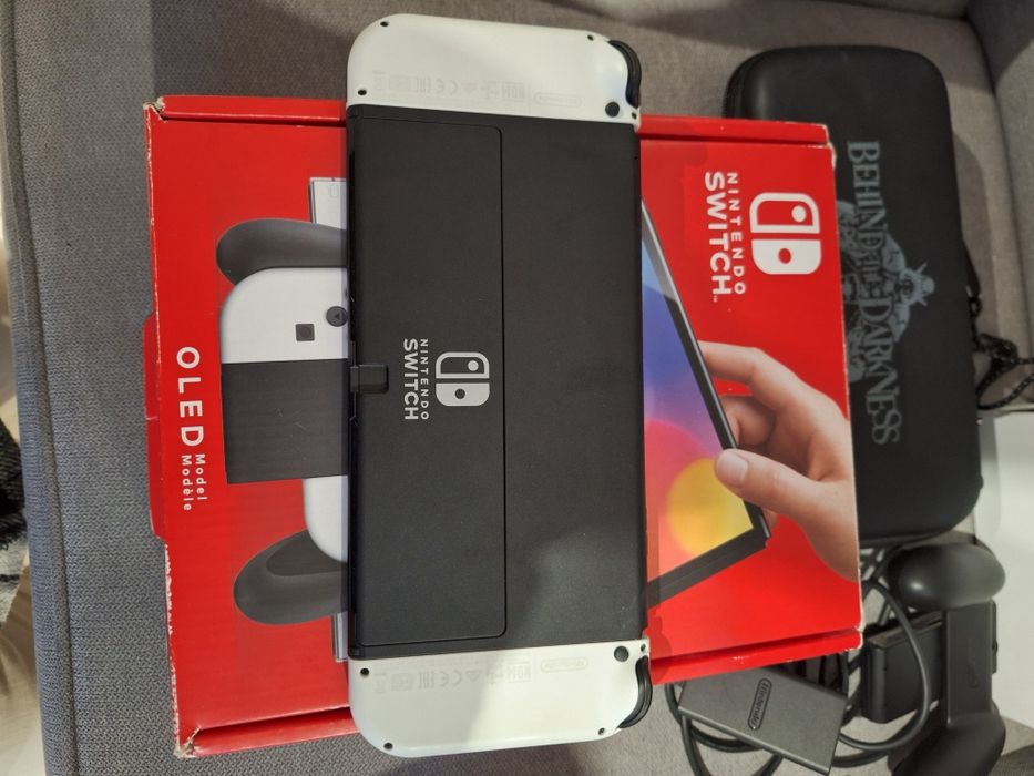 Nintendo switch oled