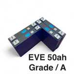 Акумулятор LifePO4 EVE 50Ah 3.2V Grade A LF50 /