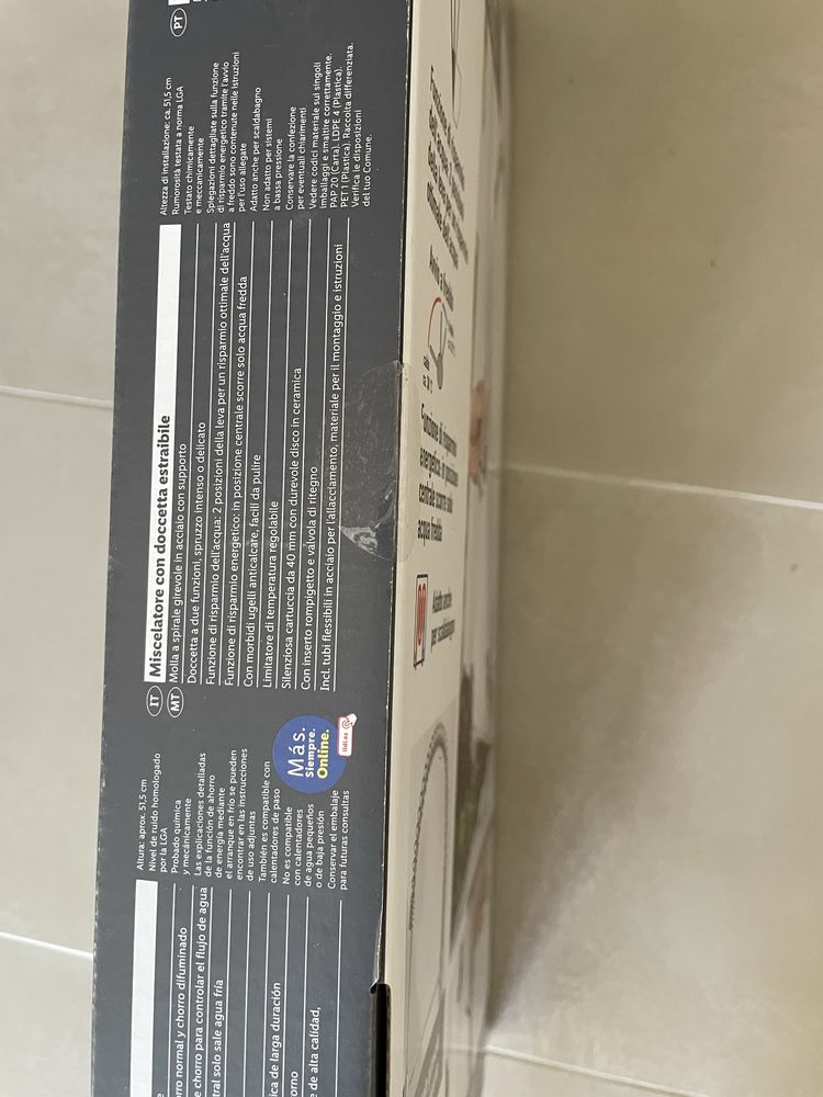 Torneira de cozinha, Livarno do Lidl