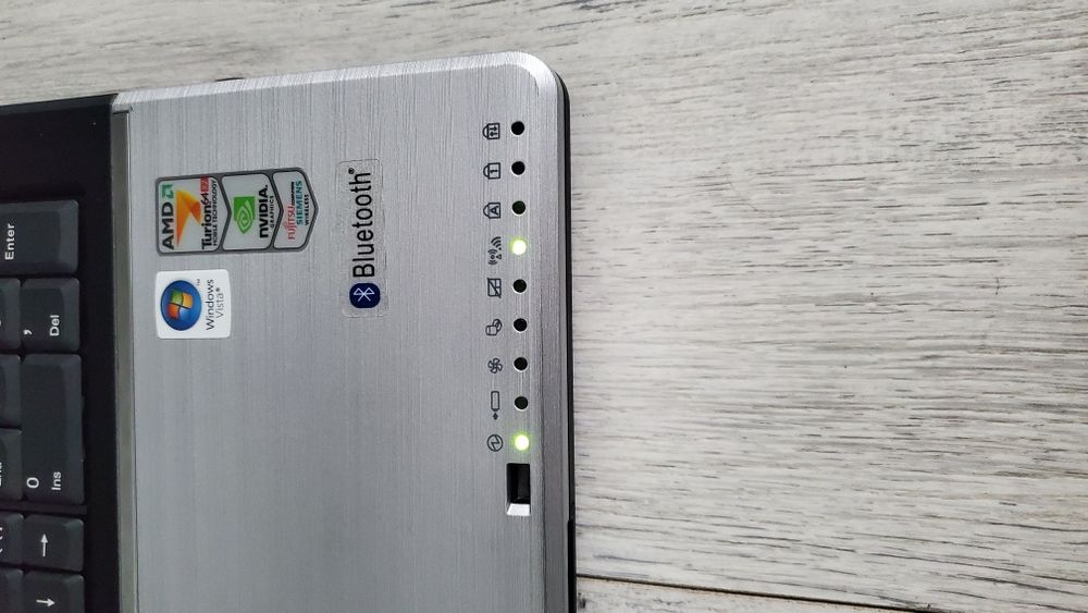 Ноутбук під ремонт або на запчастини.