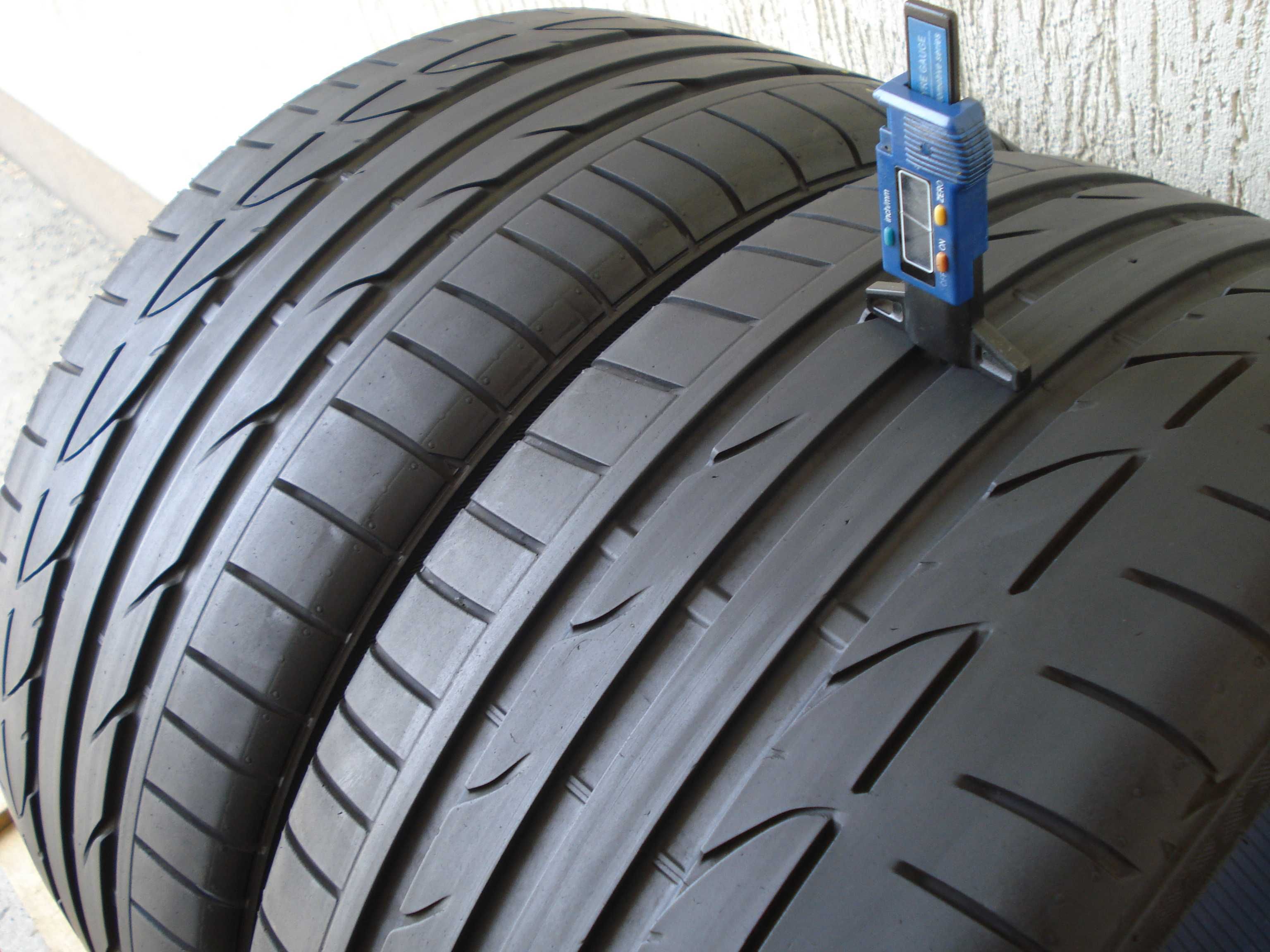 Bridgestone Potenza S001  245/35 r 18  2 - sztuki letnie