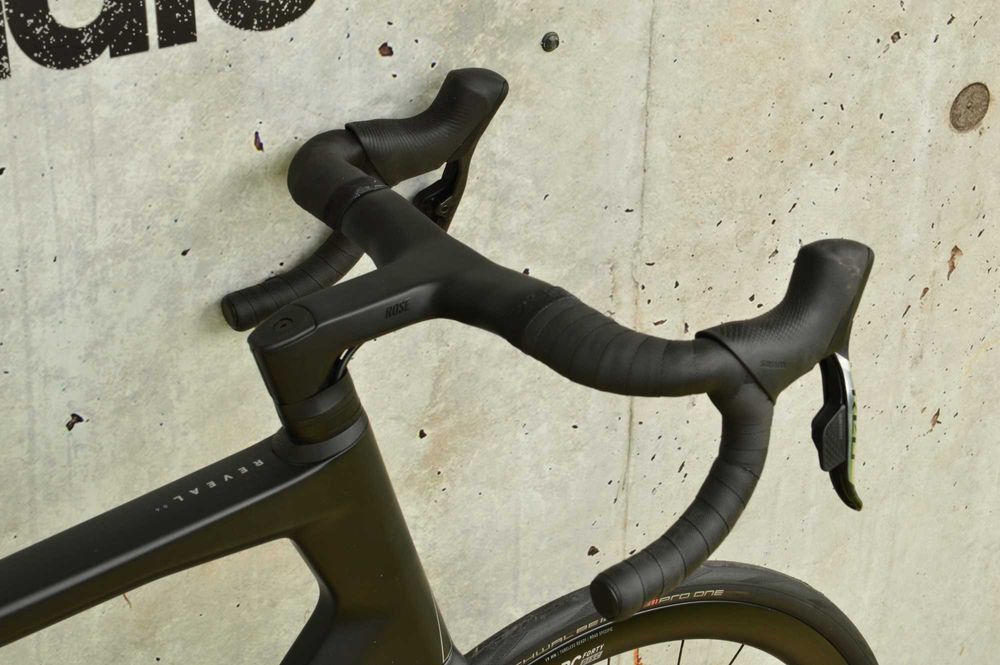ROSE Reveal 06 Sram Red Etap AXS 2x12 karbonowy wyścigowy endurance 61