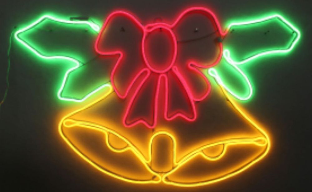 ILUMINAÇÃO DE NATAL - PAINÉIS DECORATIVOS LED