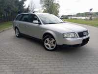 Audi A6C5 lift 1.9 TDI 130km /kombi /hak 218TYS.KM /