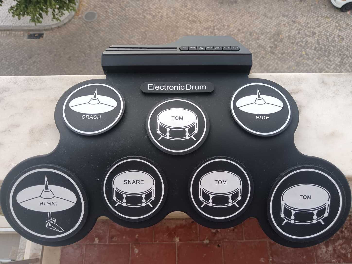 Digital Drum (Bateria)