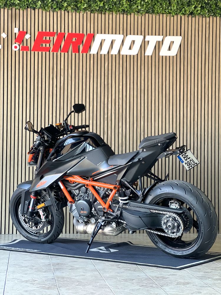 Ktm Superduke 1290R
