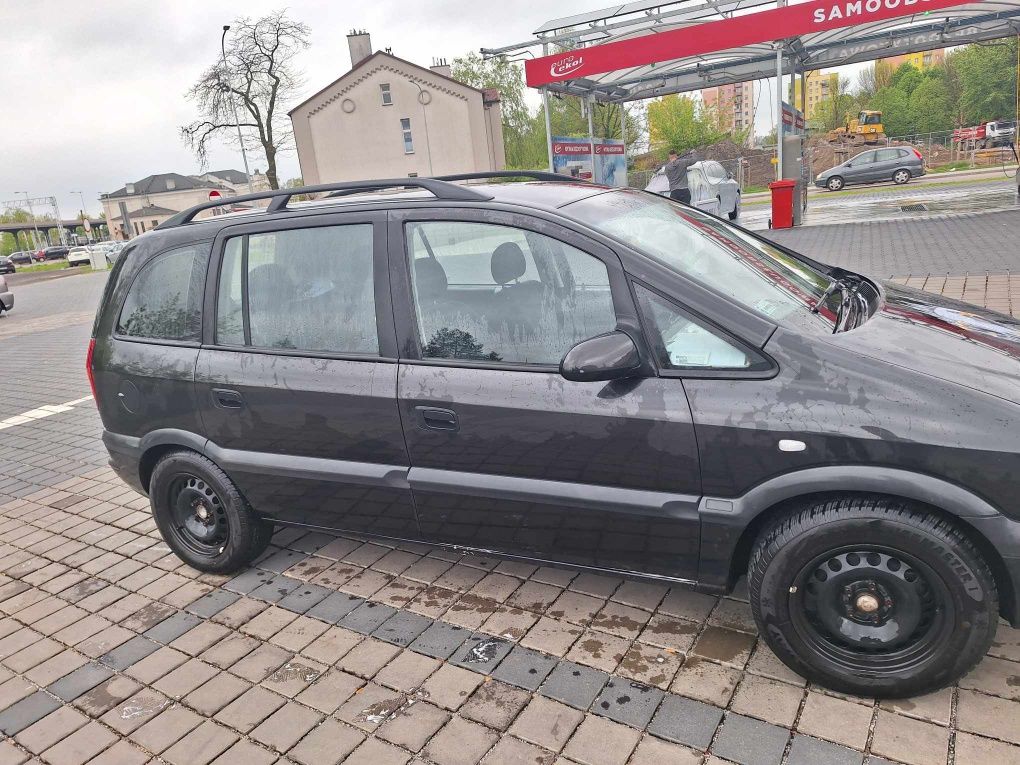 Sprzedam opel zafira