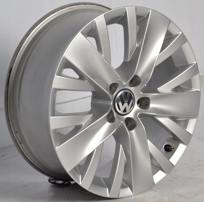 4X Felgi Oryginał Vw Golf Passat Tiguan Caddy Sharan Arteon Jetta