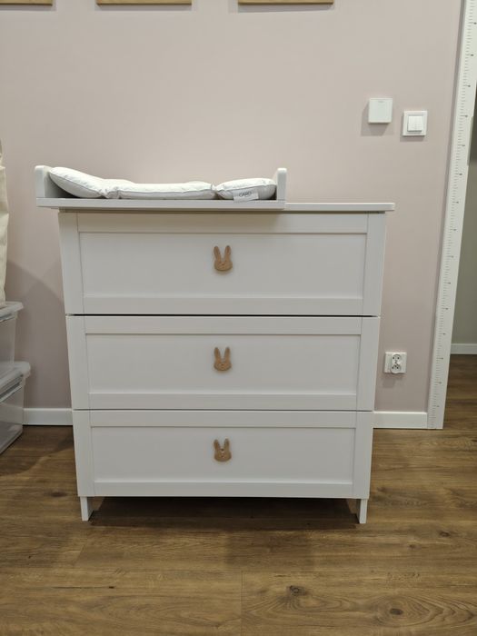 Komoda z przewijakiem