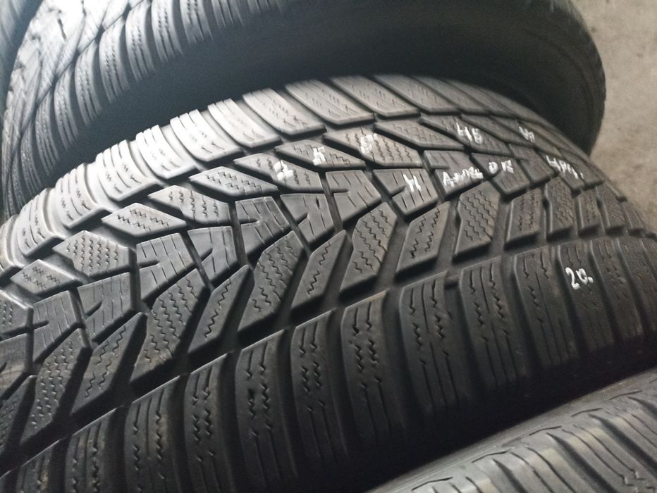 235 45 R18 Hankook 2023 зимние шины резина tesla 3 accord passat
