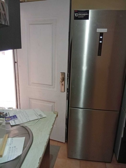 Frigorifico Inverse AEG