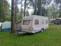 Przyczepa Dethleffs new line