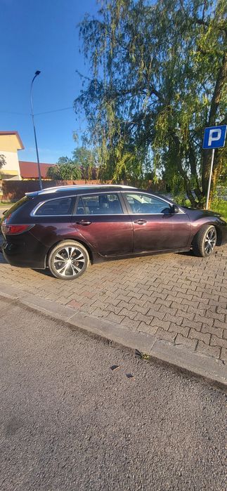 Sprzedam Mazda 6 gh 2.0D