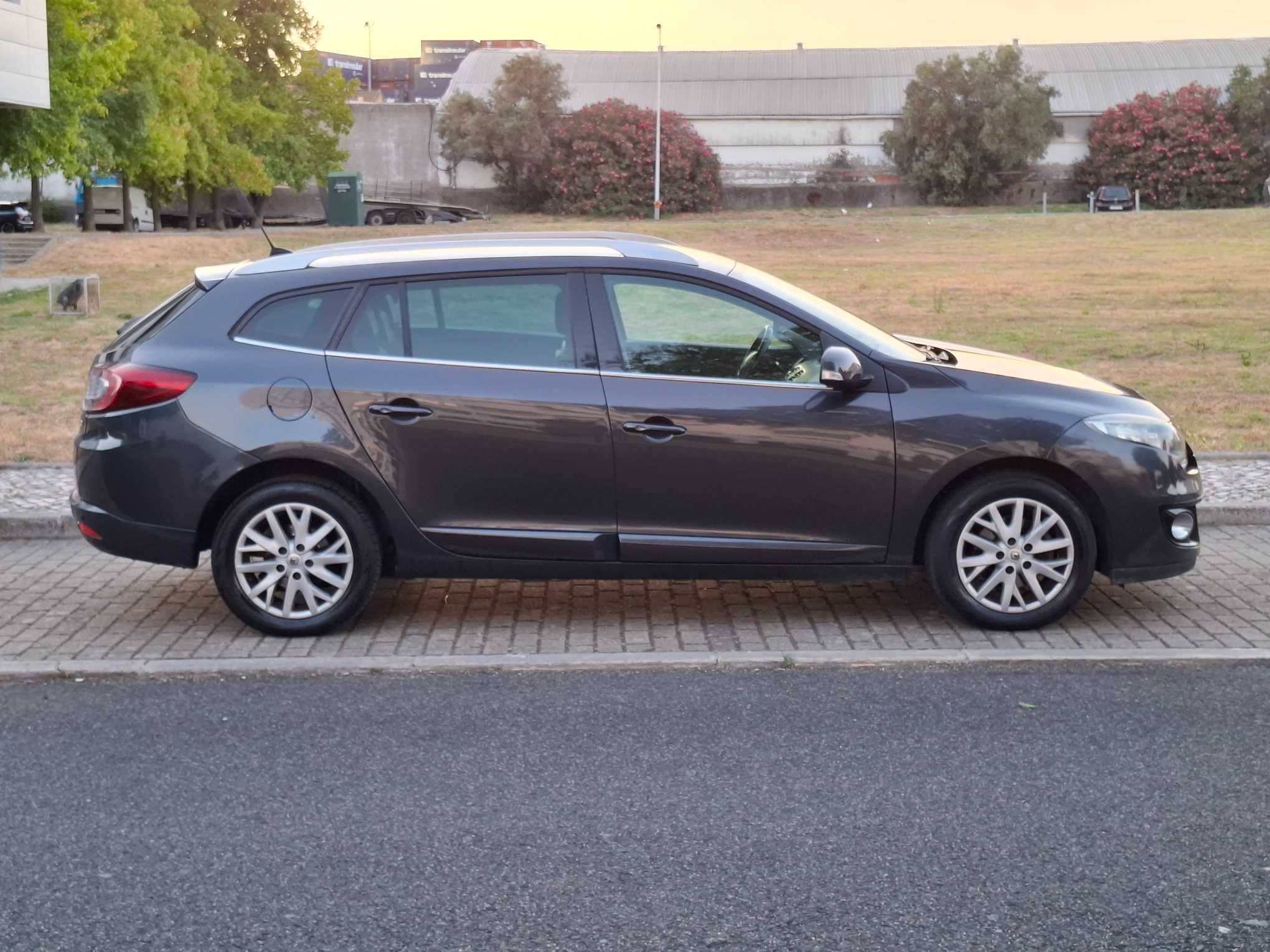 Renault Megane SW 1.5 DCI 110CV Nacional - Aceito Retoma