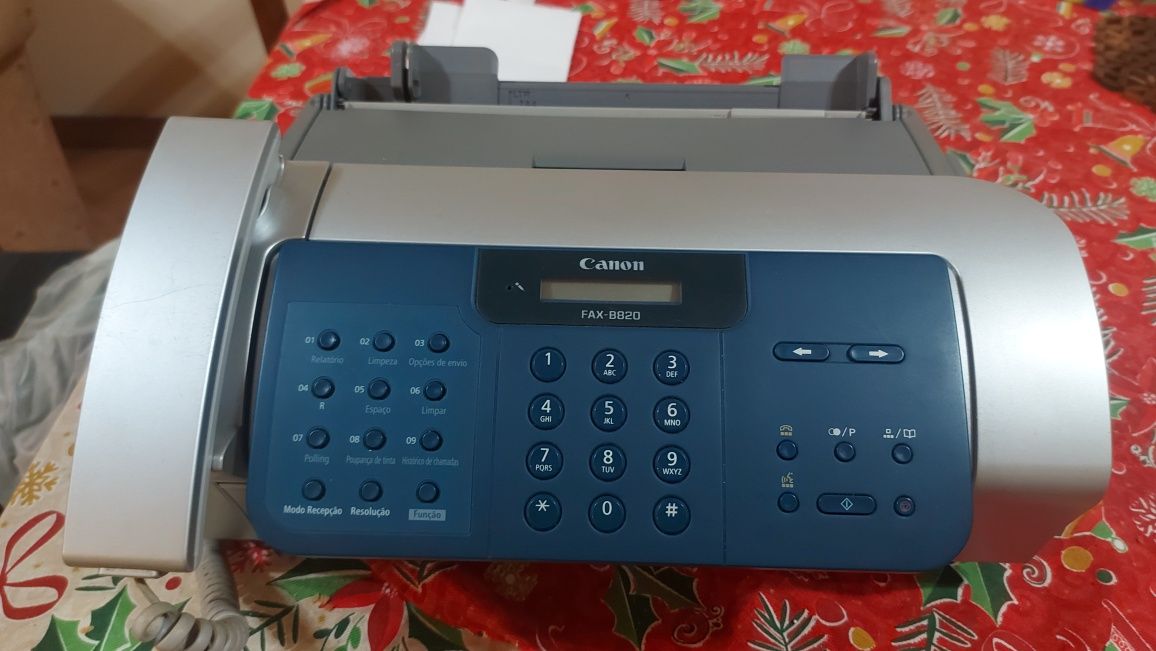 telefone/fax canon vendo por 80 euros