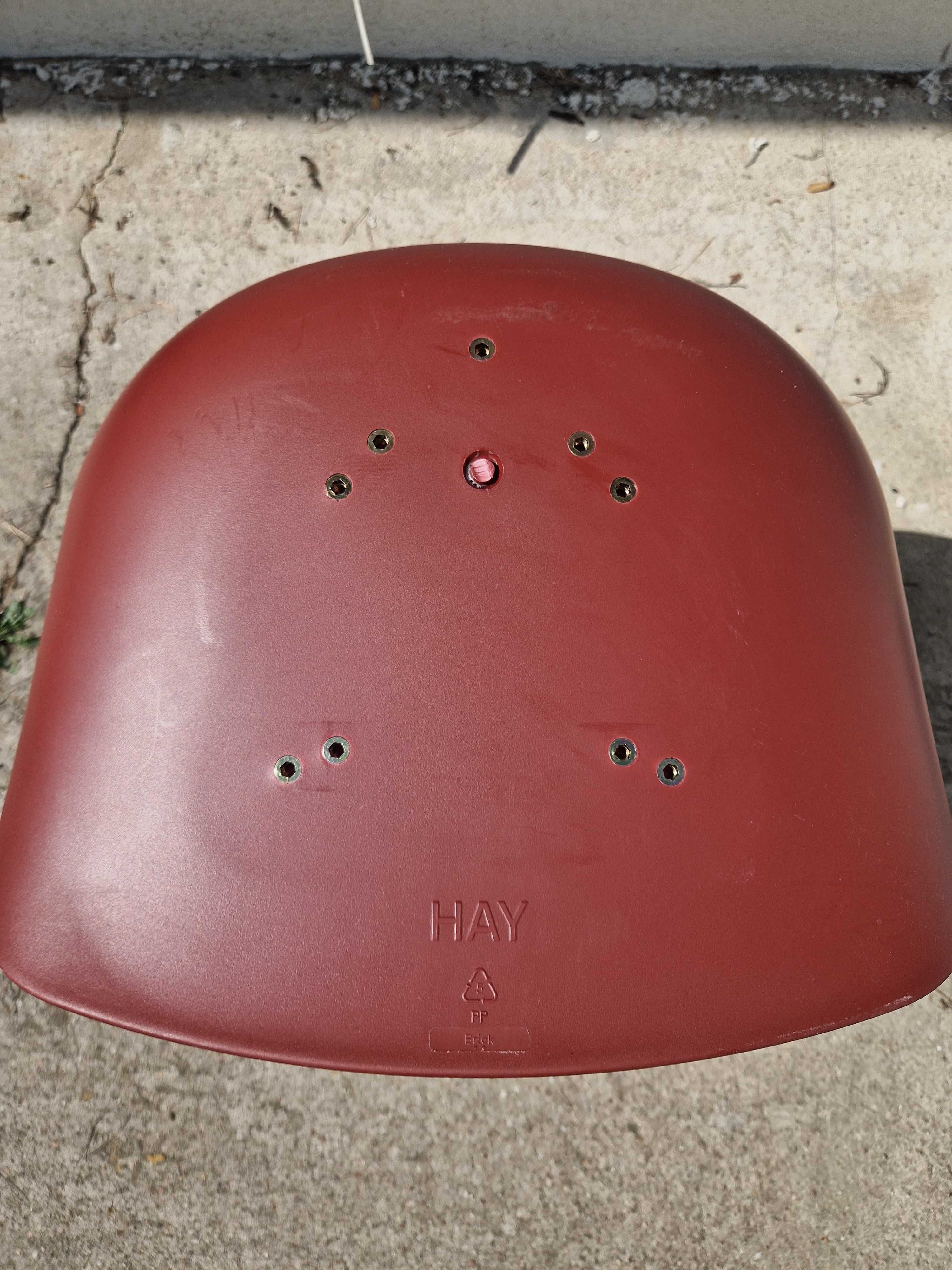 Stołek barowy HAY Aboyt A Stool AAS32 High