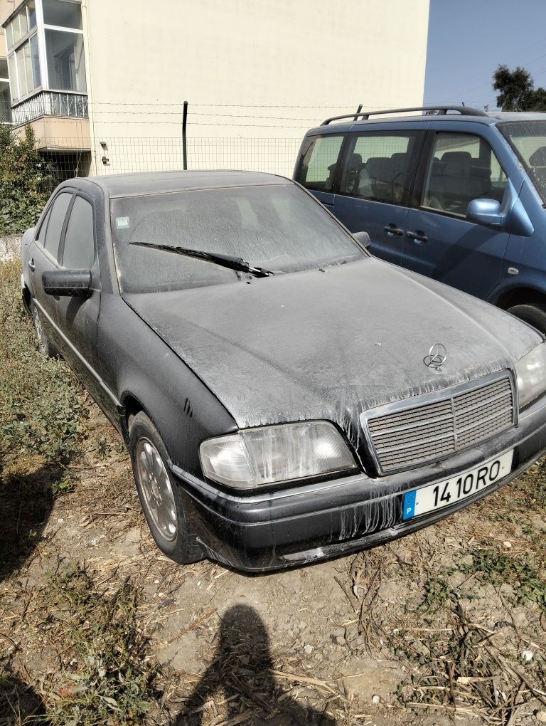 Mercedes C250 turbo diesel