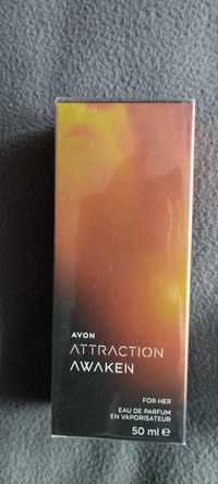 Attraction aveken Avon 50 ml perfum damski