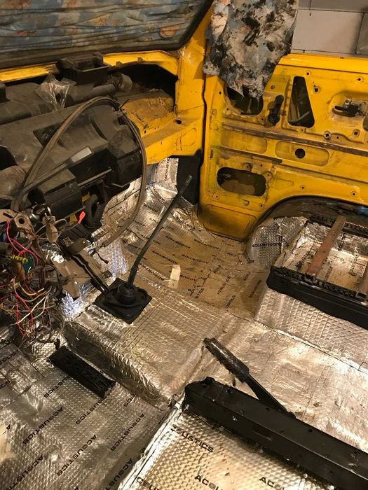 Продам Фудтрак VW T3