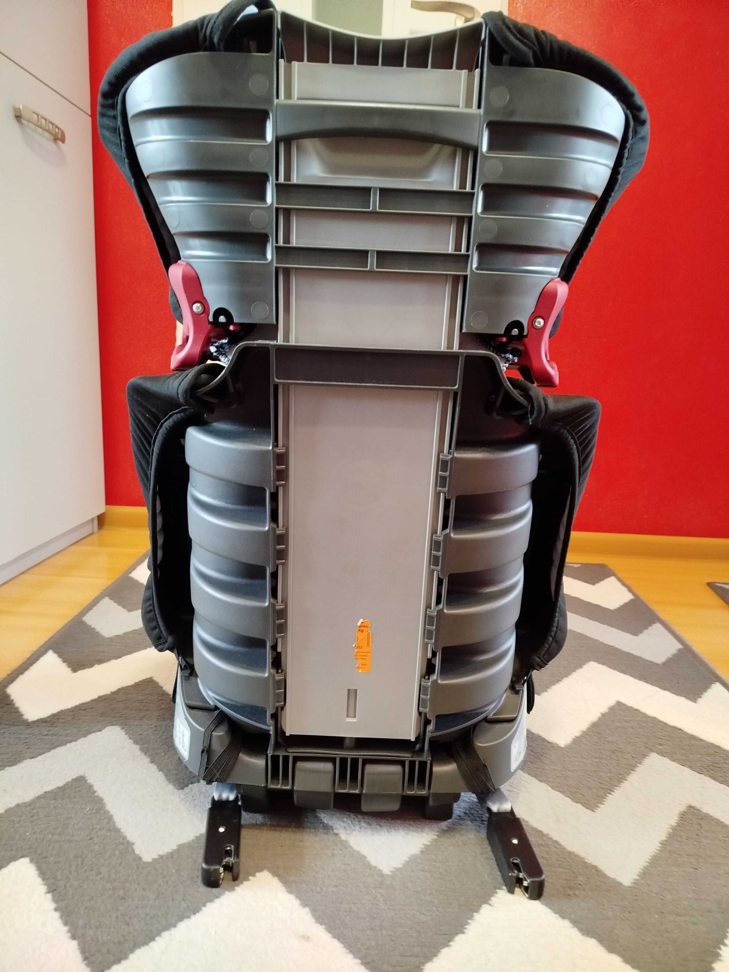 Britax Romer fotelik przeznaczony dla dzieci od 9 do 36 kg