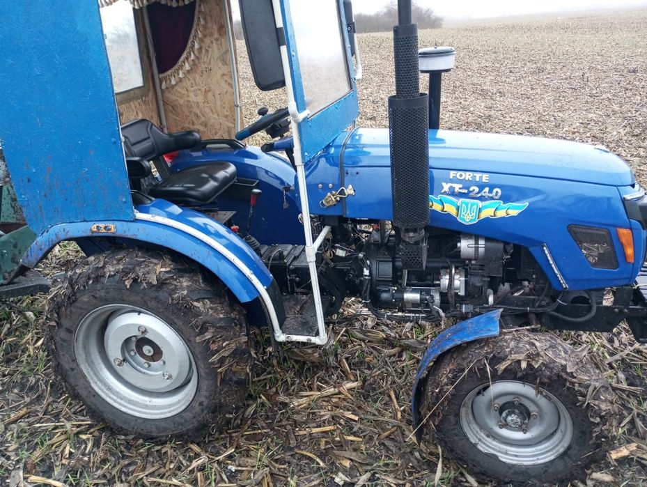 Міні трактор Форте 240