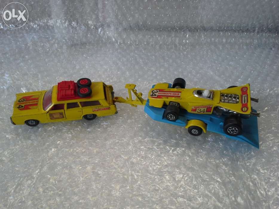 Matchbox Speed Kings