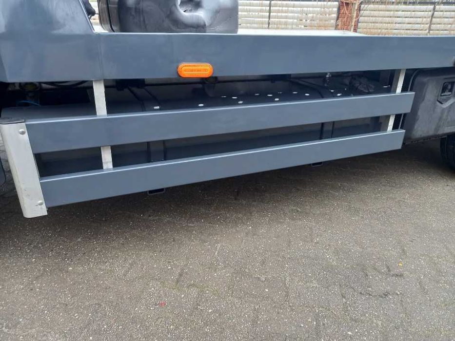 Zbiornik Iveco Daily laweta P-L 420 L