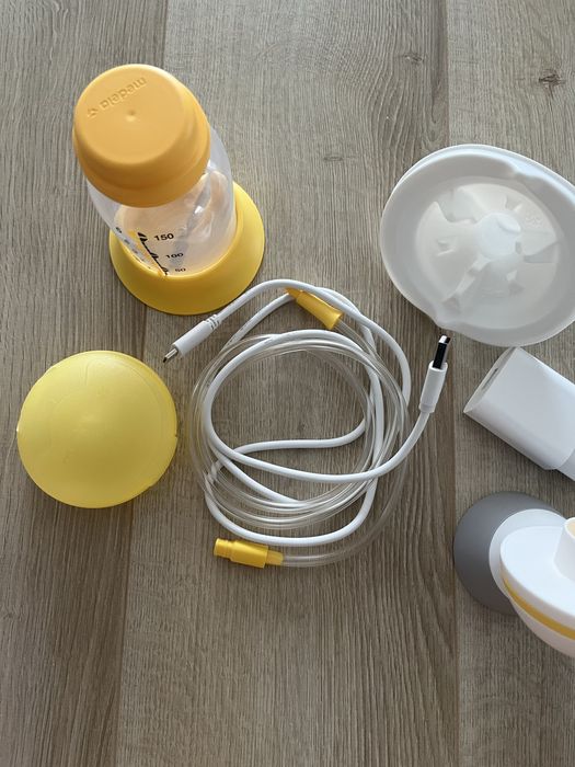 Extrator de leite electrico Medela