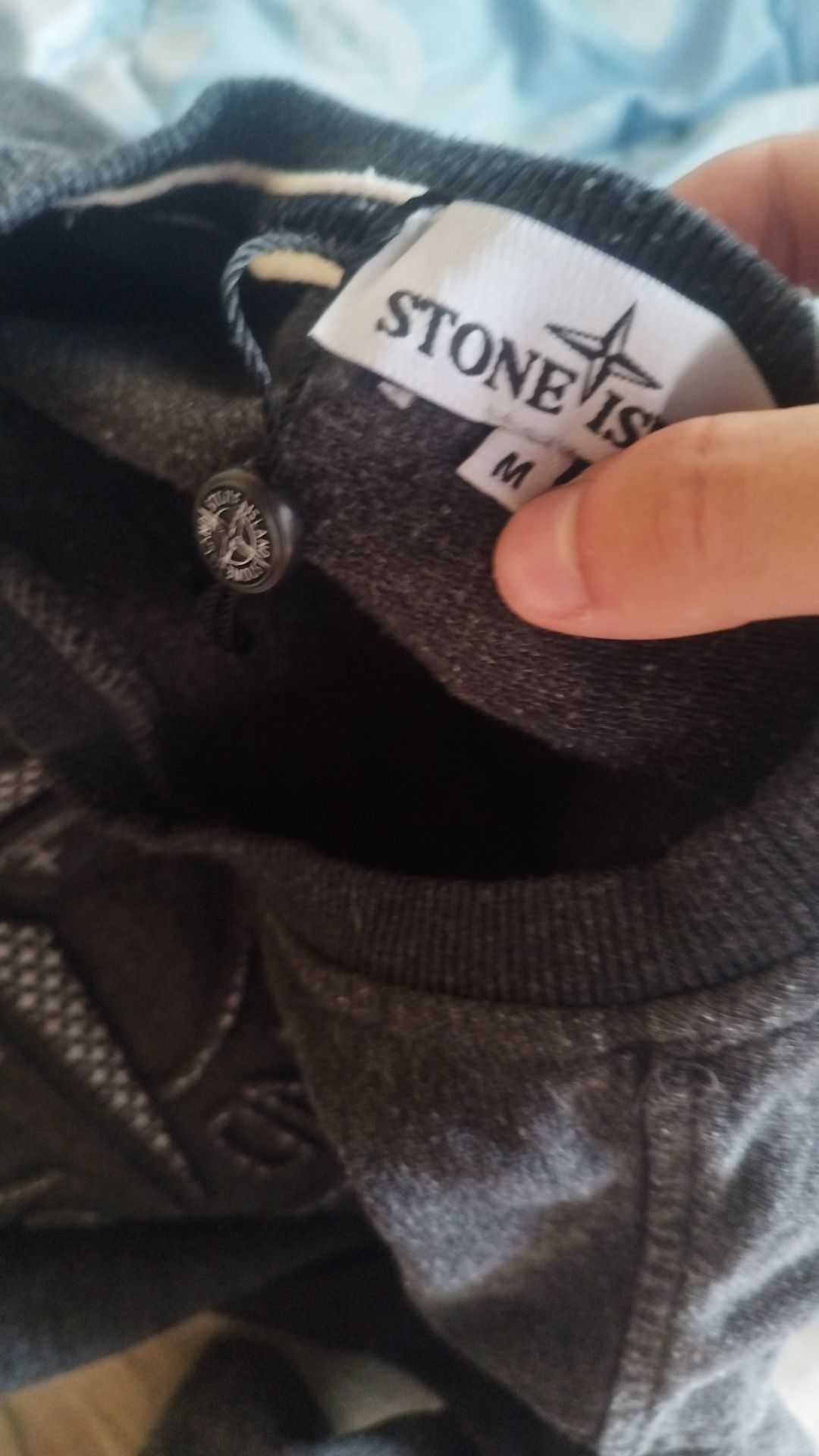 Кофта Stone Island оригинал торг лс