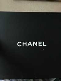 Велика коробка Chanel оригінал з пильником