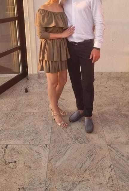 Piękna hiszpanka XS/S/M