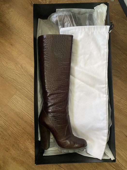 Чоботи pollini 36 розмір