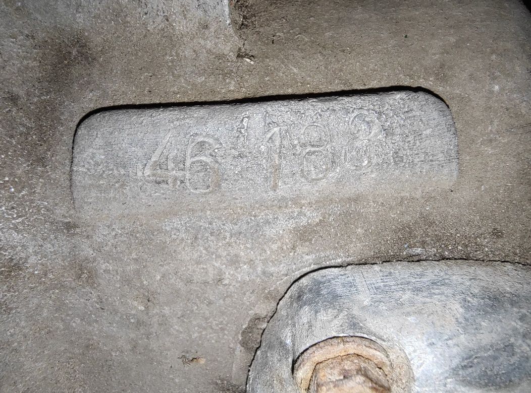 Skrzynia biegów M72 KMZ