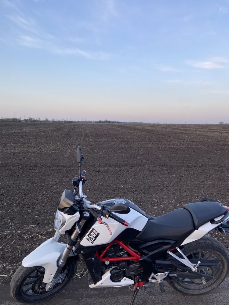 Benelli TNT25 (ABS)