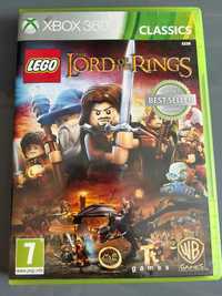 Lego Władca Pierscieni (lord of the rings) xbox 360