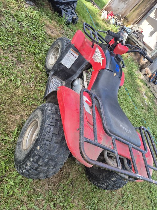 Quad MXer 150 Duża rama