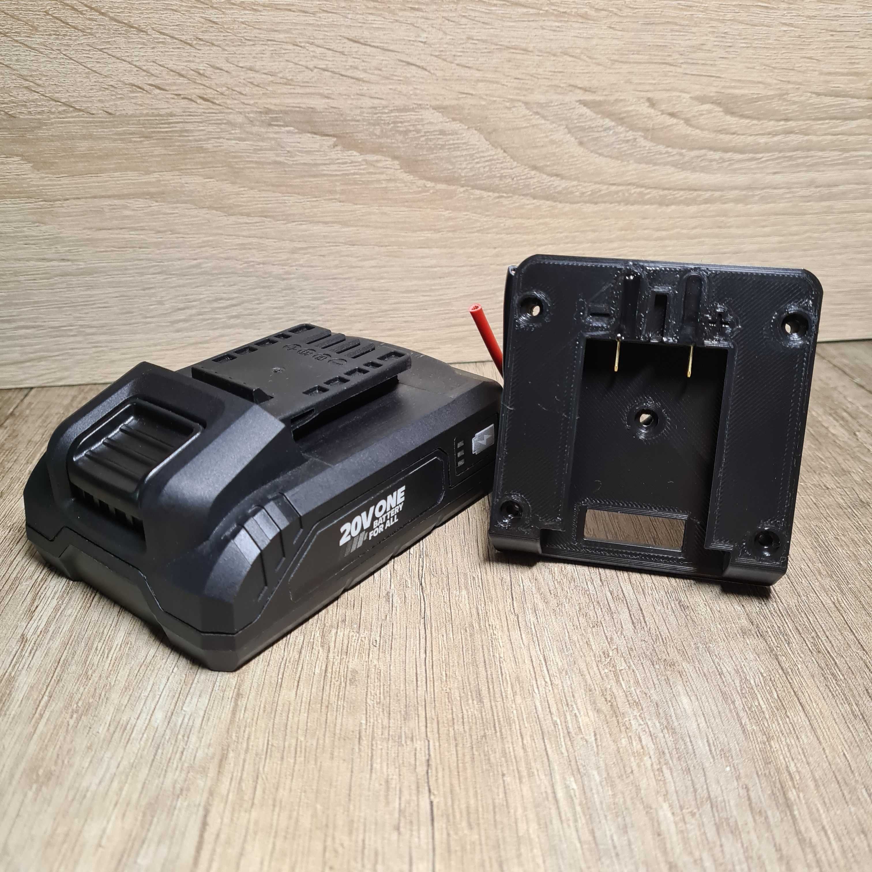 Adapter do baterii MyProject Niteo Gardenic Tryton