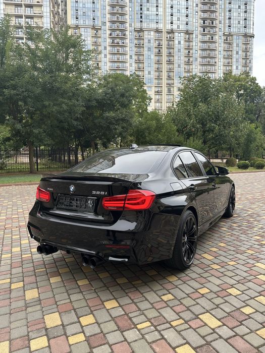 BMW F30 328 Xdrive M-Look