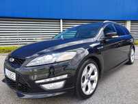 Ford Mondeo Titanium S 2.0 TDCI 163KM 2013 XENON NAVI CONVERS * Serwis ASO * LIFT
