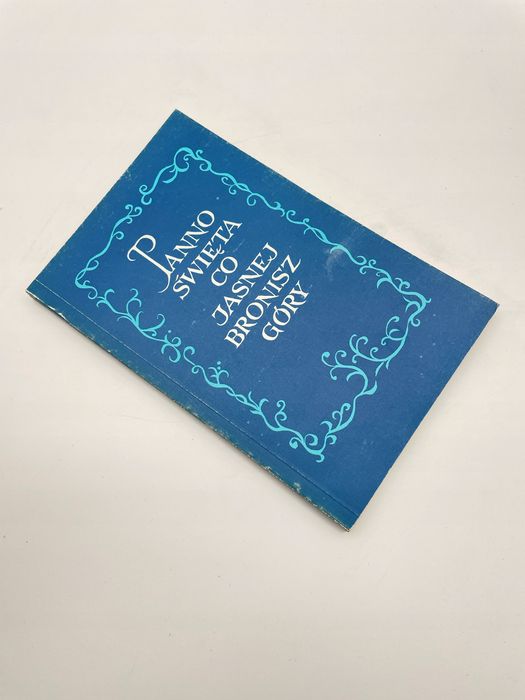 Panno Święta Co Jasnej Bronisz Góry Stefan Jan Rożej A85809