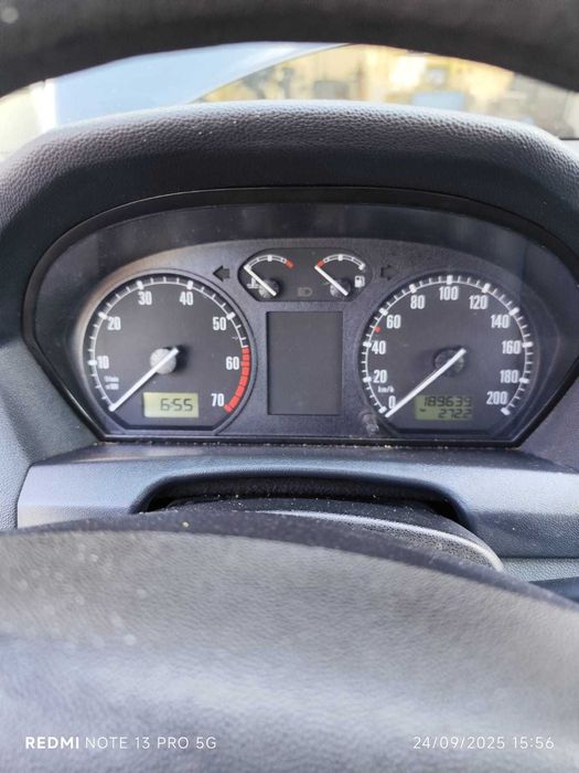 Skoda Fabia, Muito bom mecanica e chapa