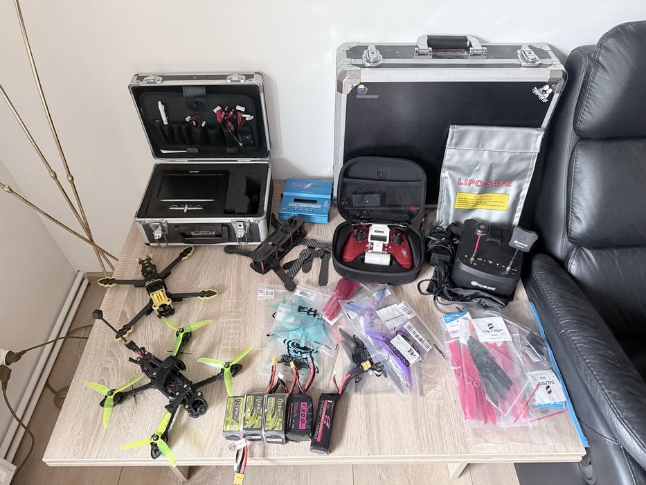 Dron FPV 5
