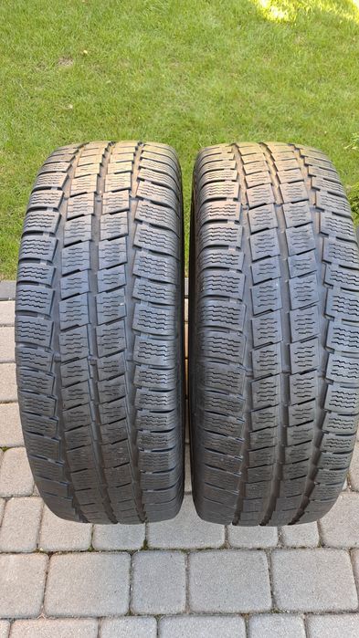Opony 235/65 R 16 C zima bus