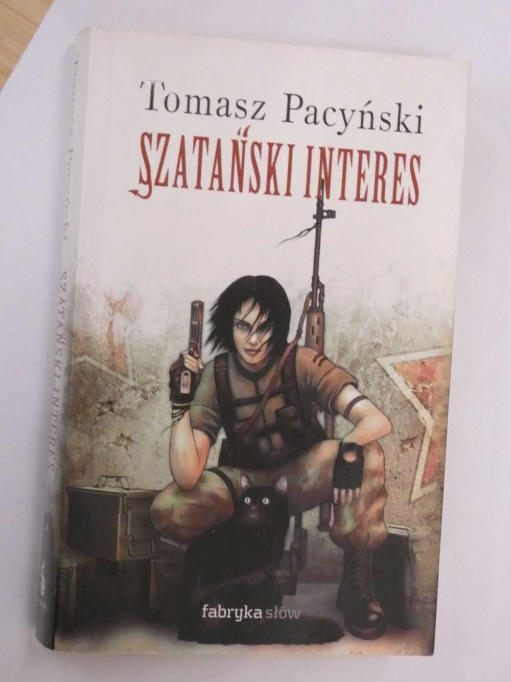 Szatański interes Pacyński