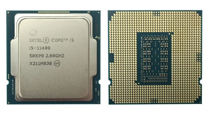 Intel Core i5-11400F 2.6(4.4)GHz 12MB s1200 Tray