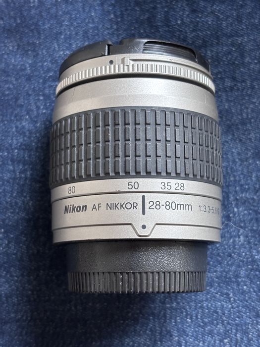 Nikon Nikkor AF 28-80mm 3.3-5.6 G